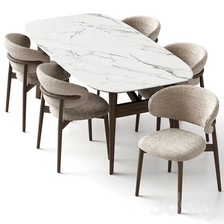 The Oleandro Dining Set