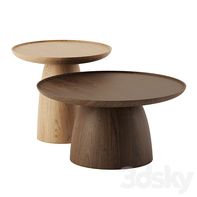 The Scandi Coffee Table